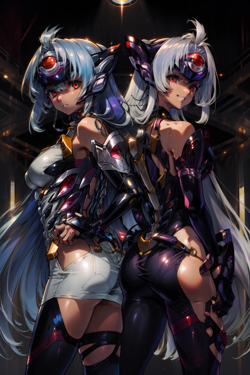 00836-1229962923-masterpiece,best quality,2girls,back-to-back,_AND masterpiece,best quality,2girls,back-to-back,(1girl,kos-mos, android,blue hair.png